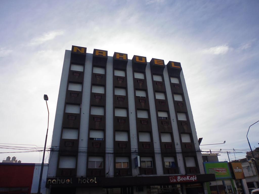Hotel Nahuel Rosário Exterior foto