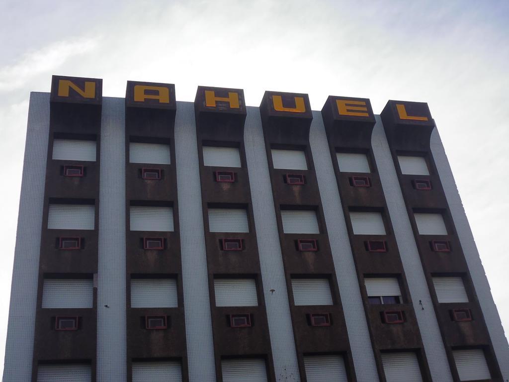 Hotel Nahuel Rosário Exterior foto