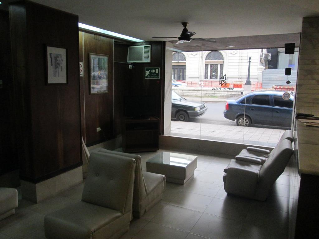 Hotel Nahuel Rosário Exterior foto
