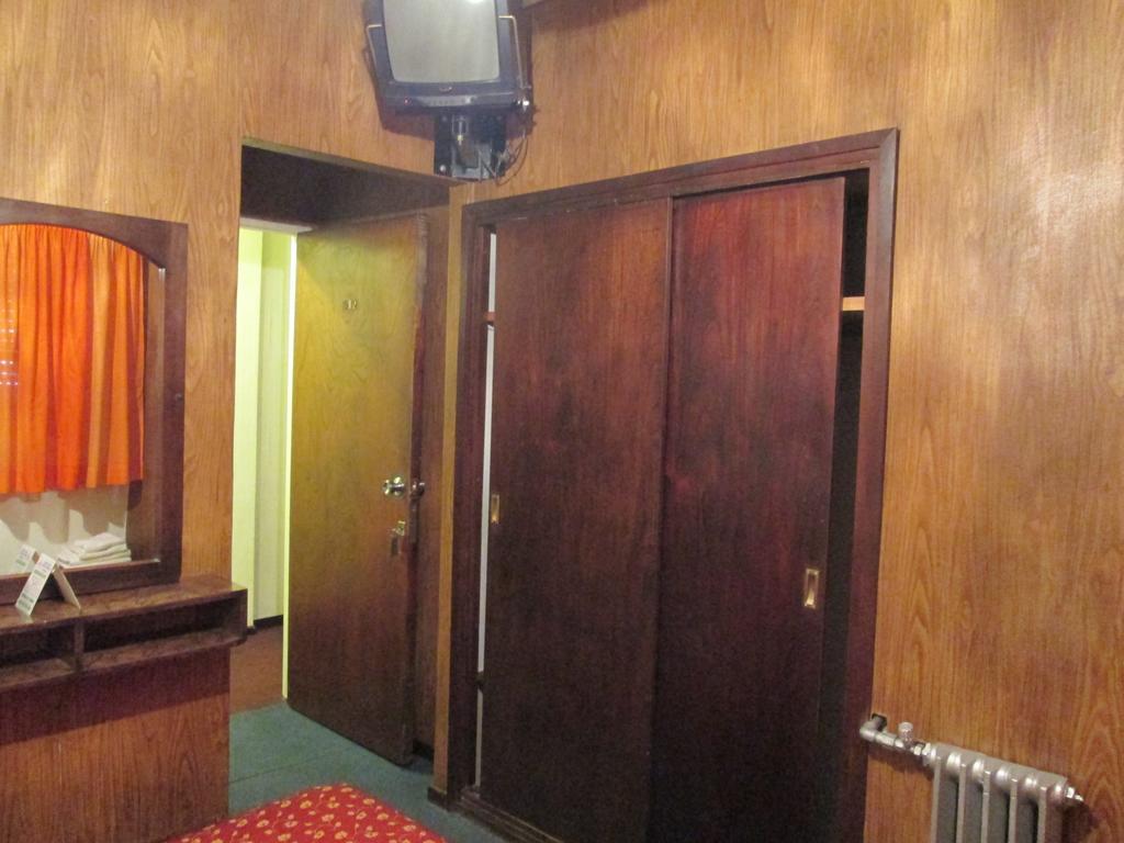 Hotel Nahuel Rosário Quarto foto