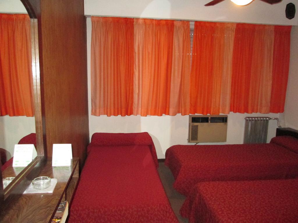 Hotel Nahuel Rosário Quarto foto
