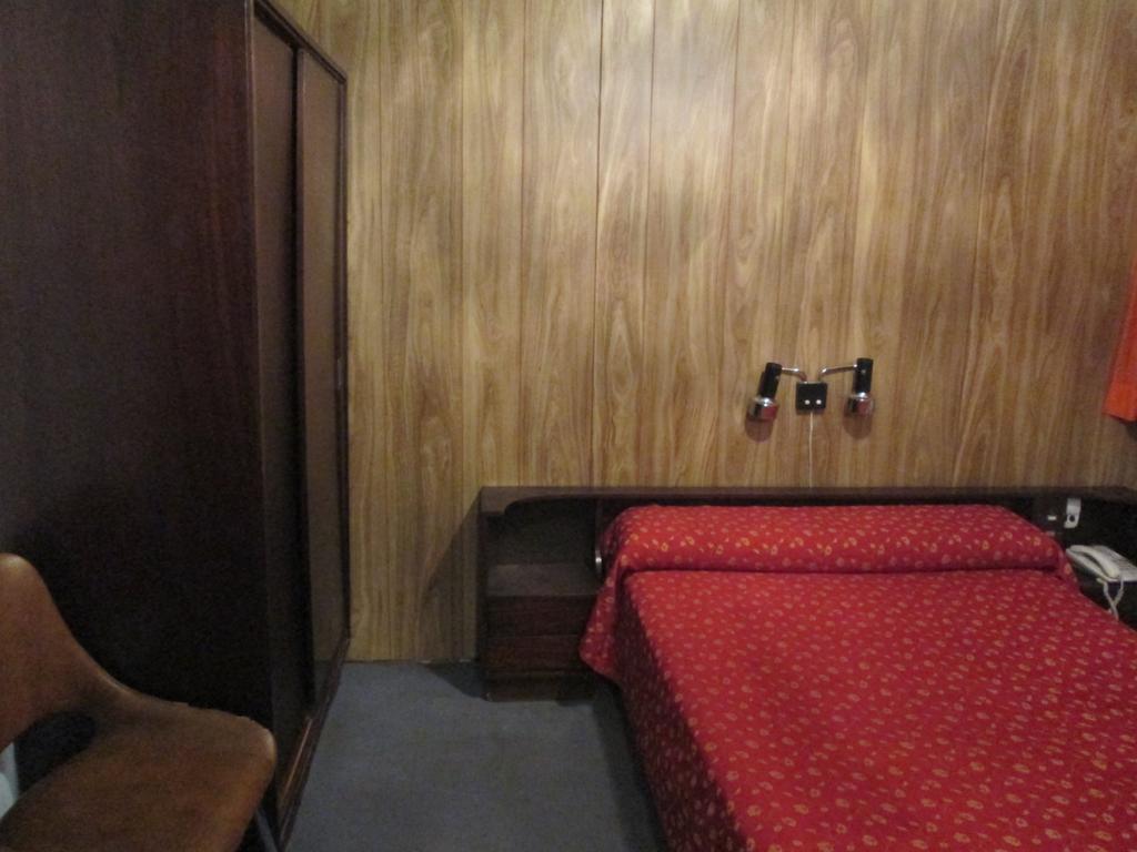 Hotel Nahuel Rosário Quarto foto