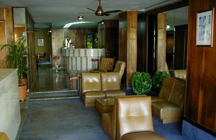Hotel Nahuel Rosário Exterior foto