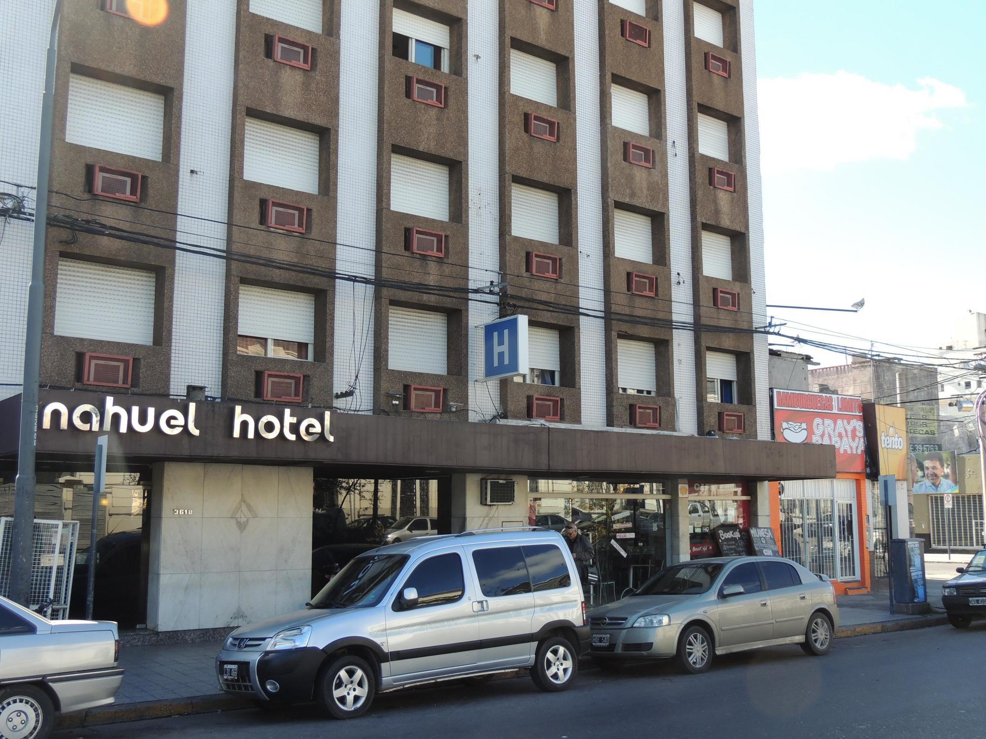 Hotel Nahuel Rosário Exterior foto