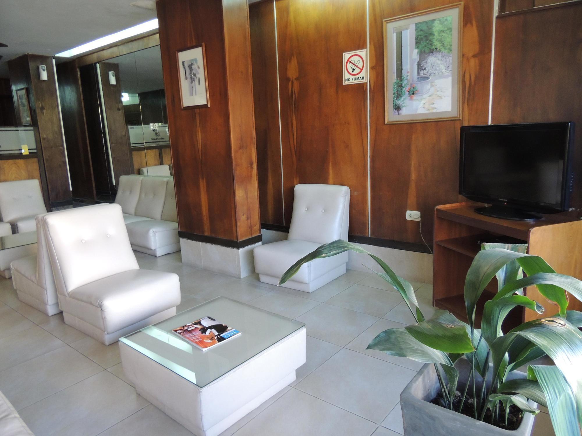 Hotel Nahuel Rosário Exterior foto