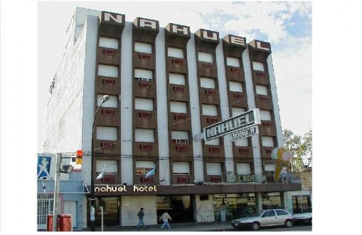 Hotel Nahuel Rosário Exterior foto